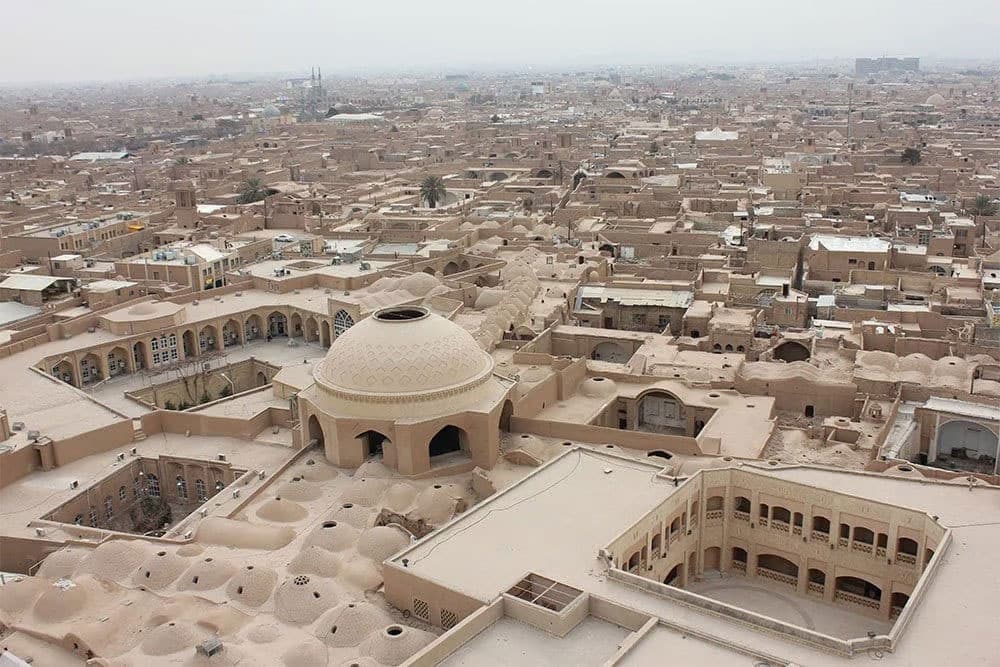 Yazd Architecture blog 2 | ماجرا | Majara