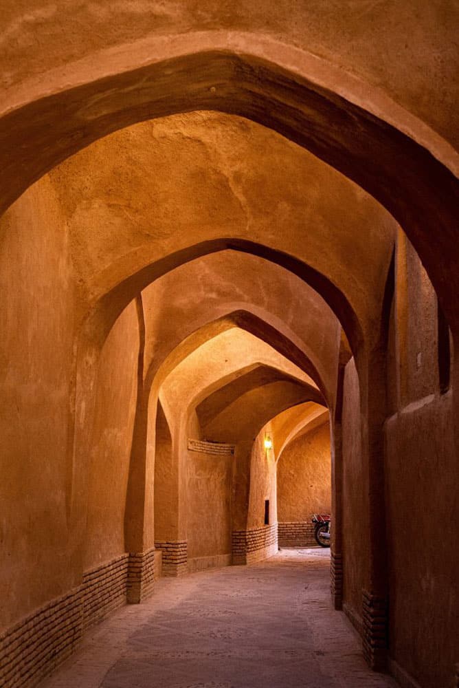 Yazd Architecture blog 4 | ماجرا | Majara