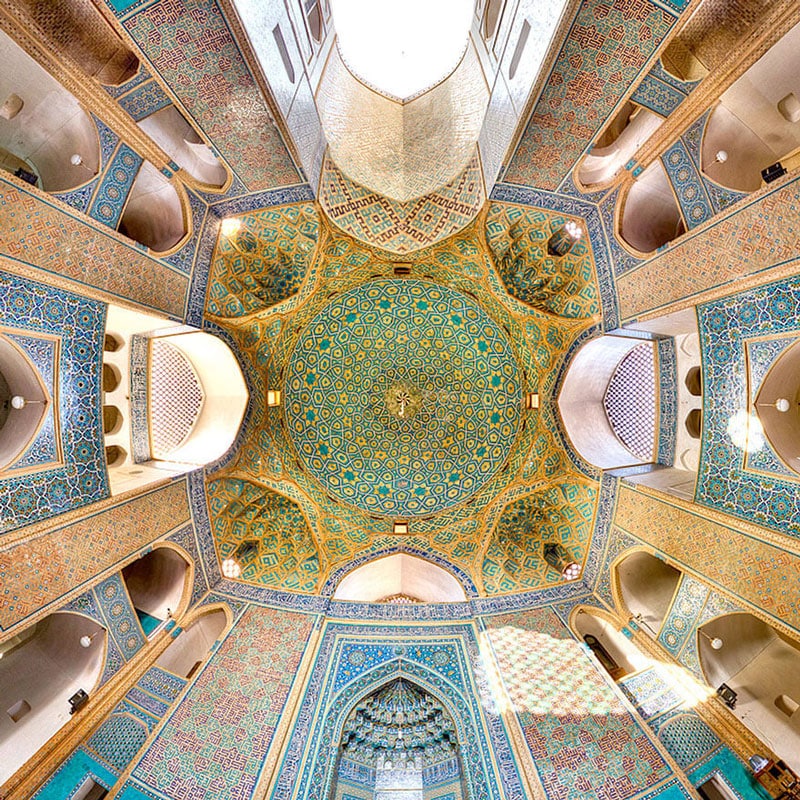 Yazd Architecture blog 5 | ماجرا | Majara