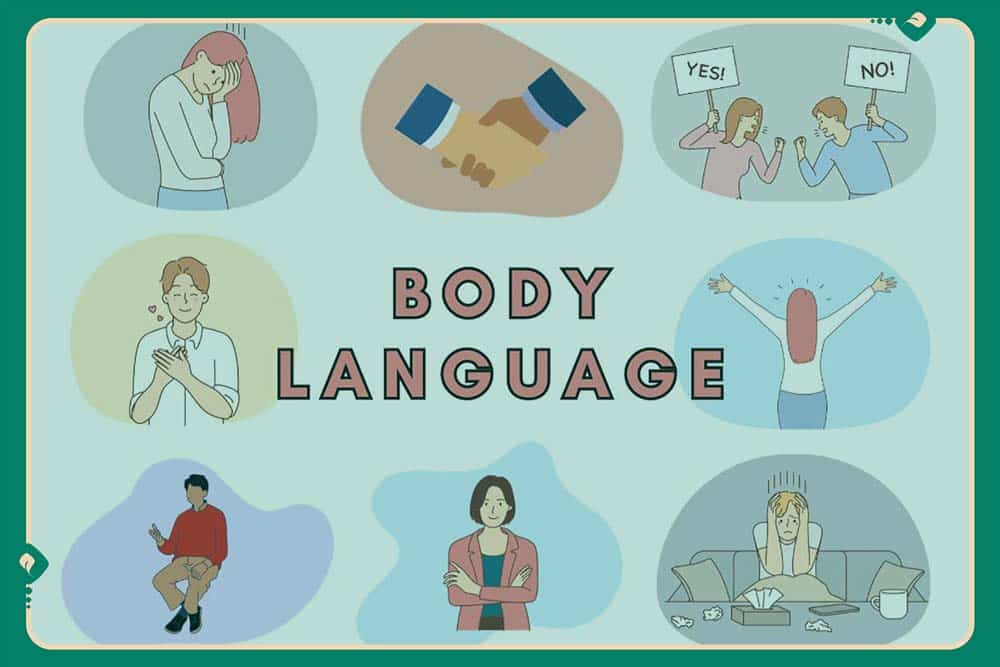 اصول و فنون زبان بدن برای مصاحبه‌های کاری موفق