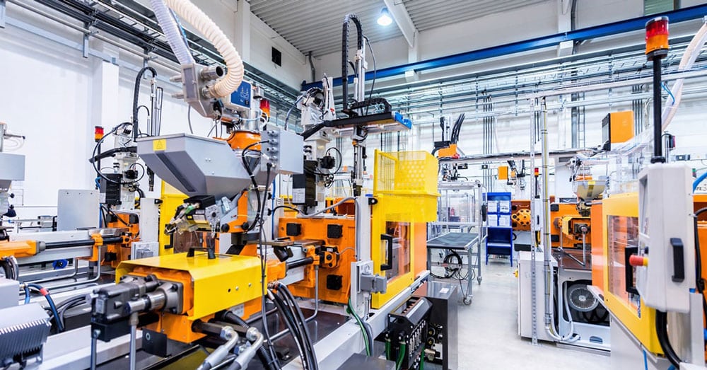 Industrial equipment production | ماجرا | Majara