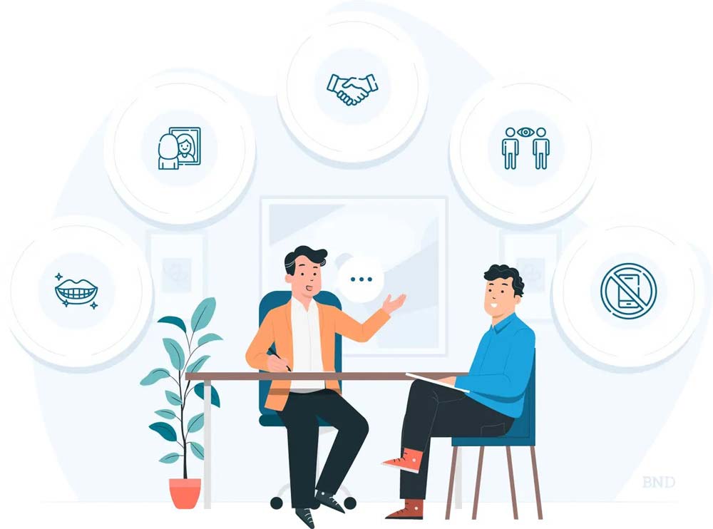 The importance of body language in job interviews | ماجرا | Majara