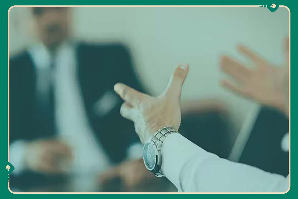 چگونه با زبان بدن در مذاکرات و فروش بدرخشیم؟