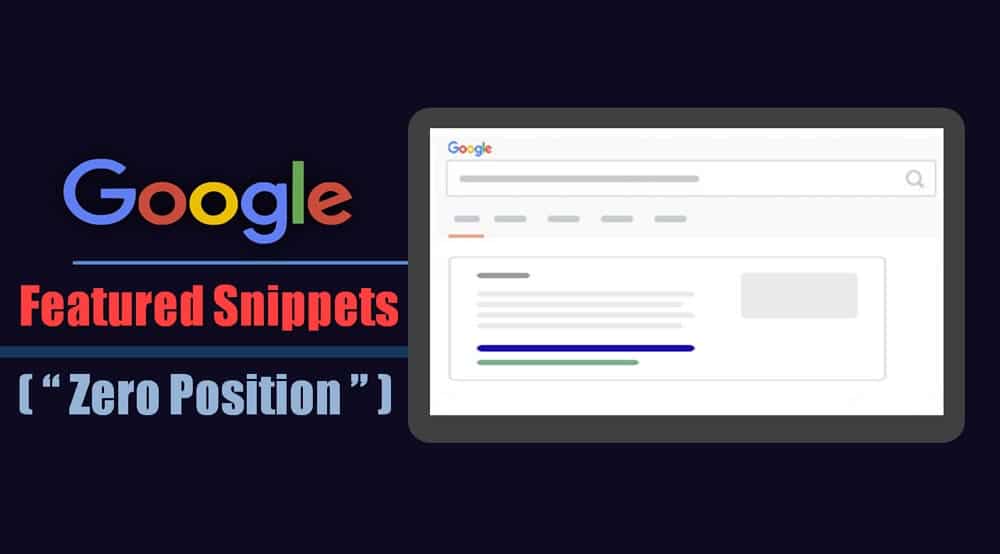 Google Featured Snippets | ماجرا | Majara