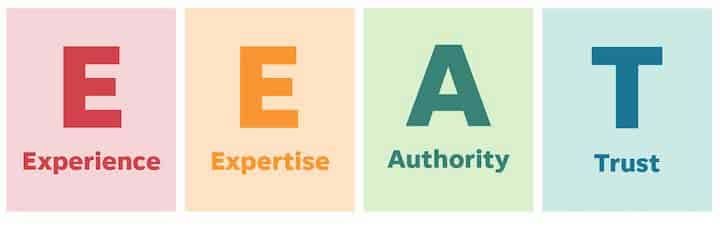 The impact of E A T on site rankings | ماجرا | Majara
