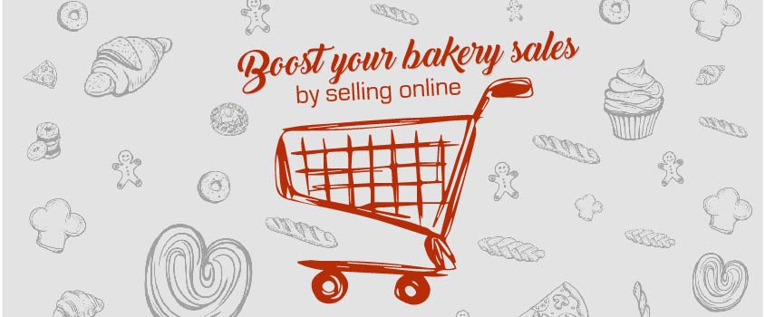 Ways to increase sales through pastry website design | ماجرا | Majara