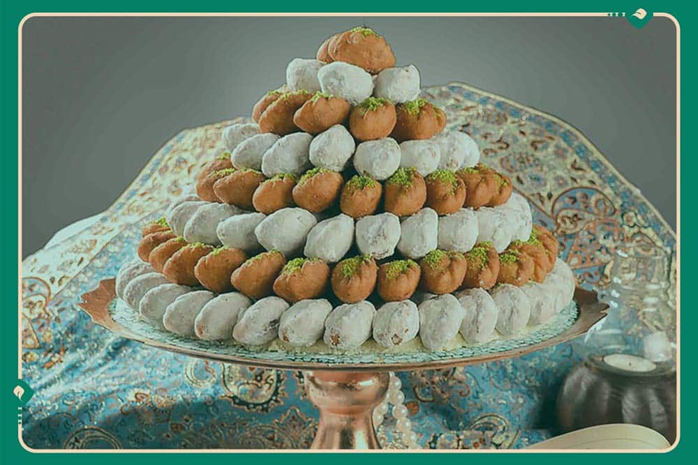 طراحی سایت شیرینی در یزد 100% حرفه‌ای