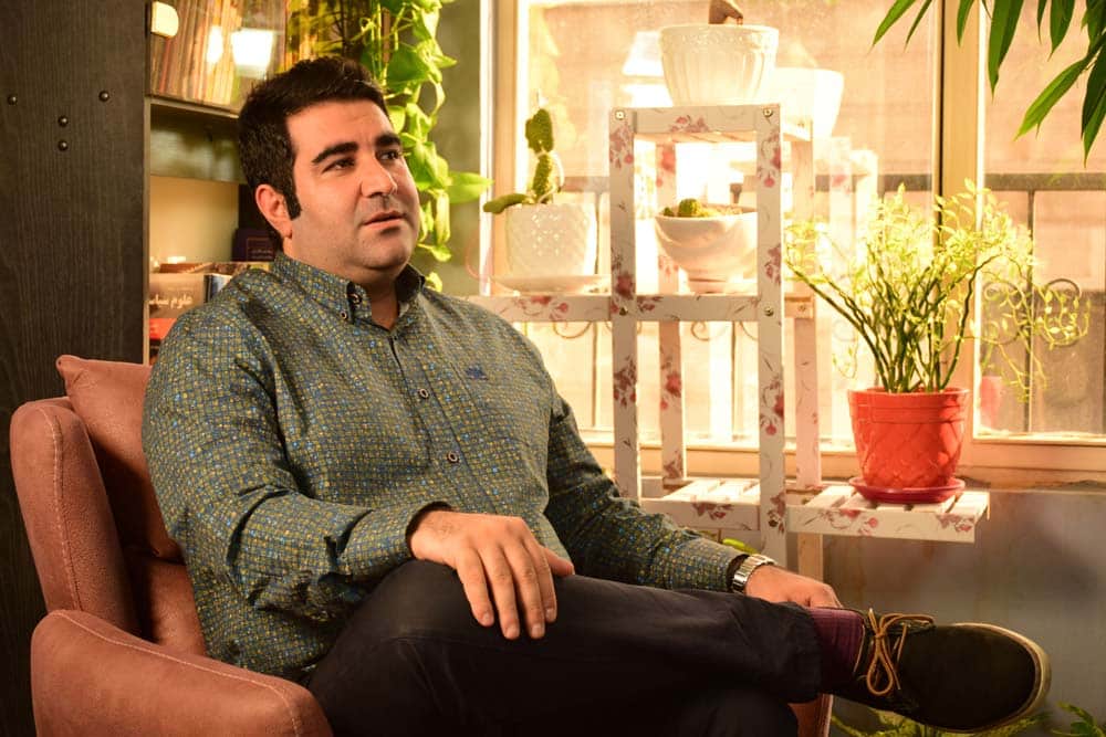 faraz ghorchiyan | ماجرا | Majara