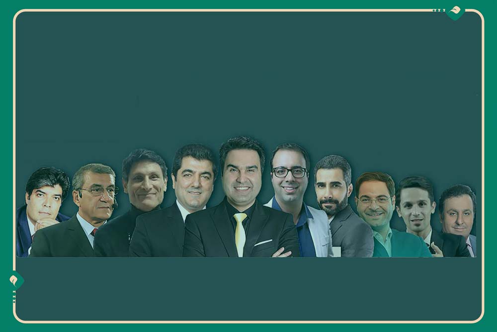 14 بیزینس کوچ برتر ایران