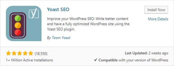Install and activate the Yoast SEO plugin | ماجرا | Majara