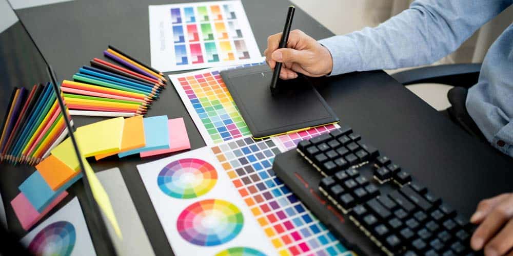 Visual and graphic content production tools | ماجرا | Majara