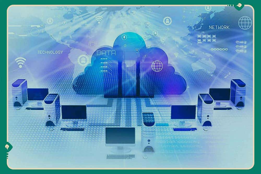 هاست ابری چیست؟