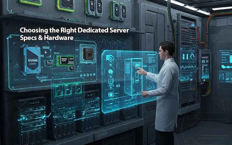 dedicated server specs | ماجرا | Majara
