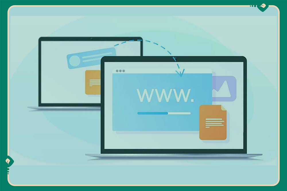 انتقال سایت بدون افت رتبه و سئو