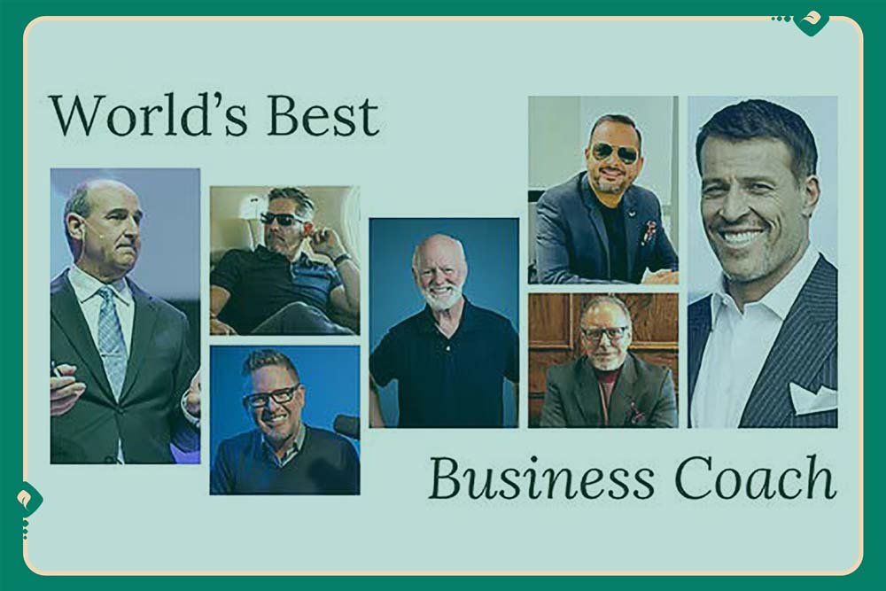 بیزینس کوچ برجسته جهان