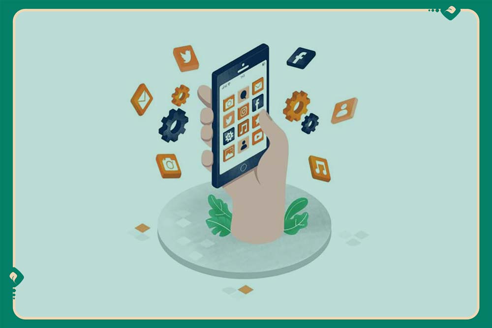 بازاریابی اپلیکیشن