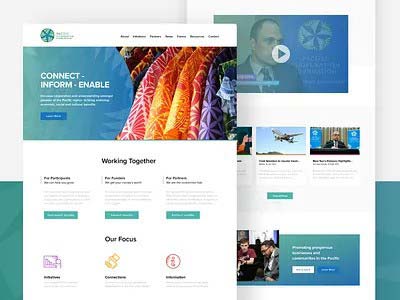 Brochure Websites 1 | ماجرا | Majara