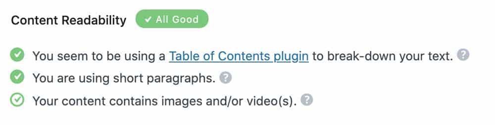 Content Readability Tests in Rank Math | ماجرا | Majara