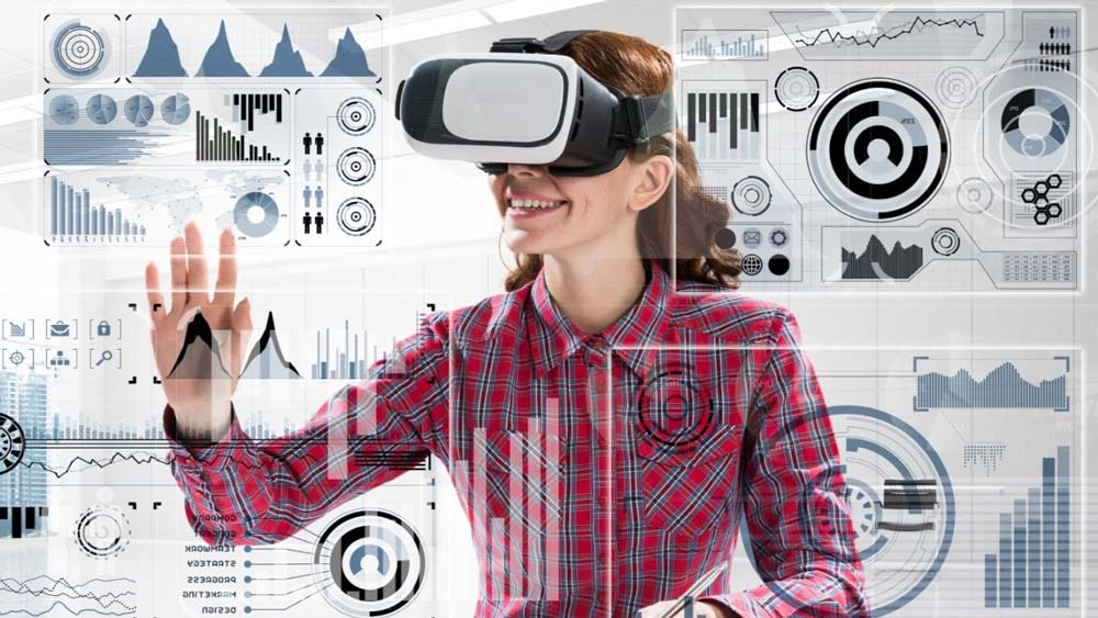 Immersive technologies in the application | ماجرا | Majara