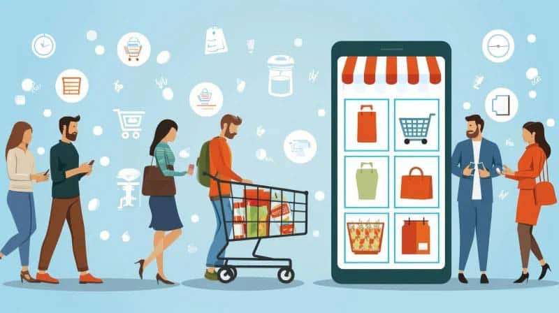 Key Features of B2C Online Stores | ماجرا | Majara