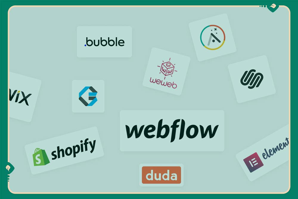 بهترین پلتفرم طراحی وبسایت