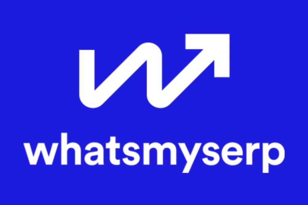 Whatsmyserp logo | ماجرا | Majara