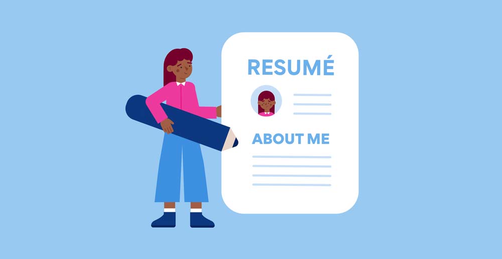 About Me section | ماجرا | Majara