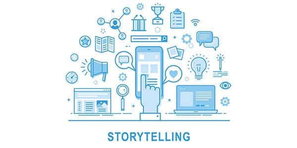 Applications of storytelling on digital platforms | ماجرا | Majara
