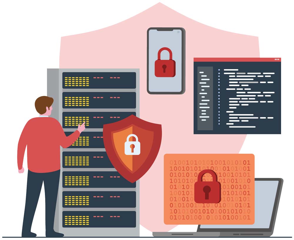 Data security and access | ماجرا | Majara