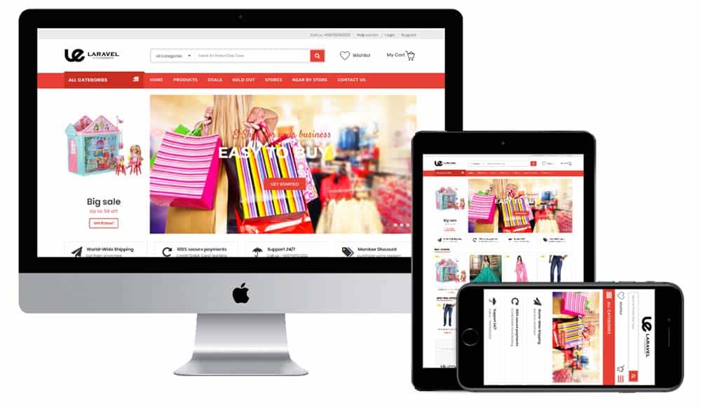 Key features of an online store | ماجرا | Majara