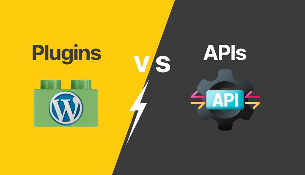 Plugin VS API | ماجرا | Majara