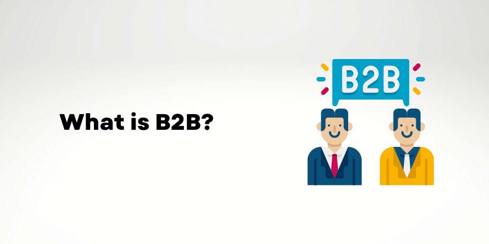 What is B2B | ماجرا | Majara