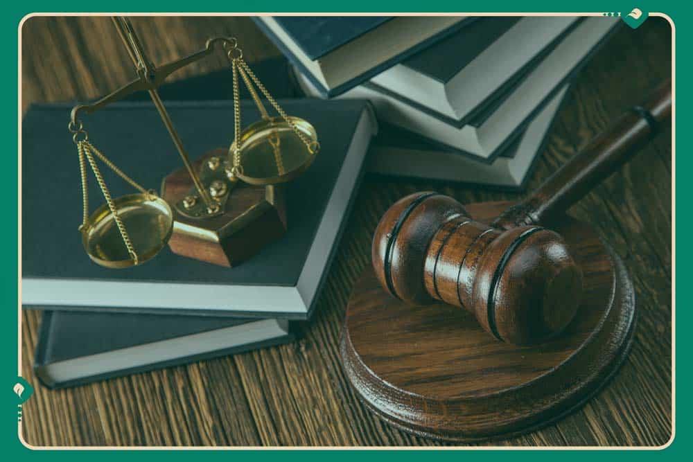 سایت دفتر وکالت یا موسسه حقوقی