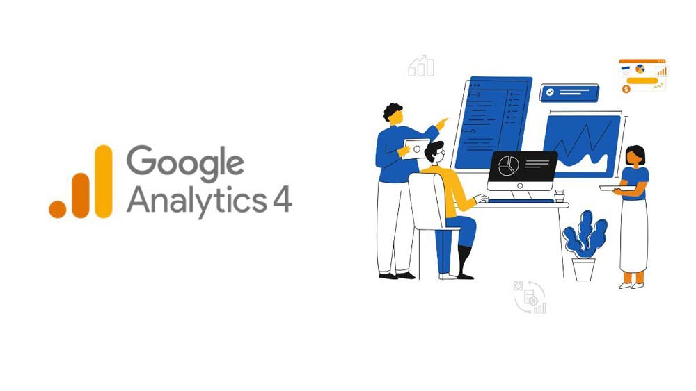 Practical training in website data analysis with Google Analytics 4 GA4 | ماجرا | Majara