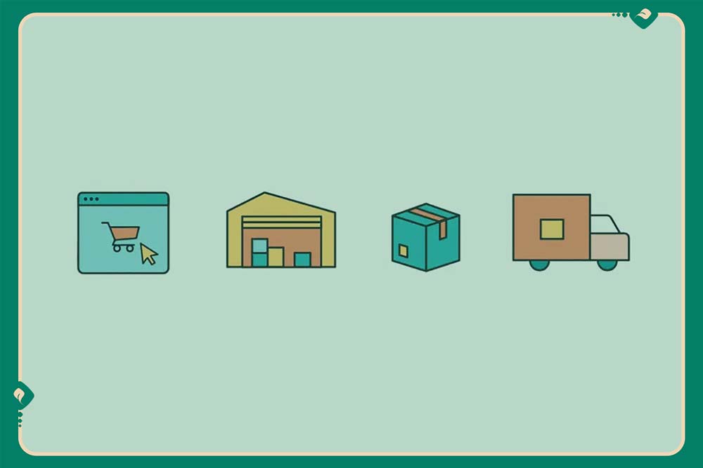 معرفی فروشگاه های دراپ شیپینگ