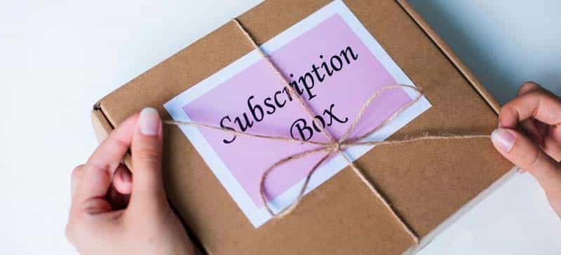 The emergence and definition of Subscription Box Services | ماجرا | Majara