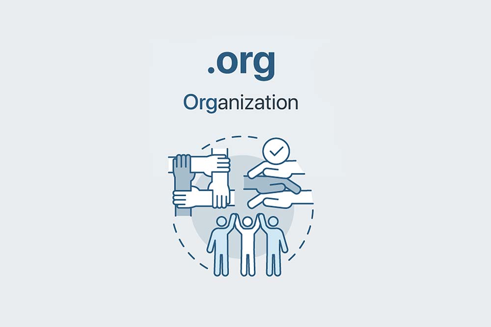 Why use the ORG domain | ماجرا | Majara