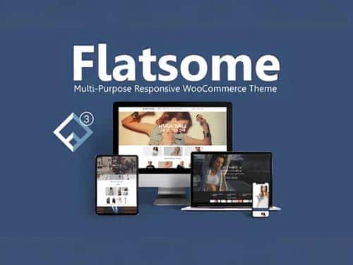 Flatsome template | ماجرا | Majara