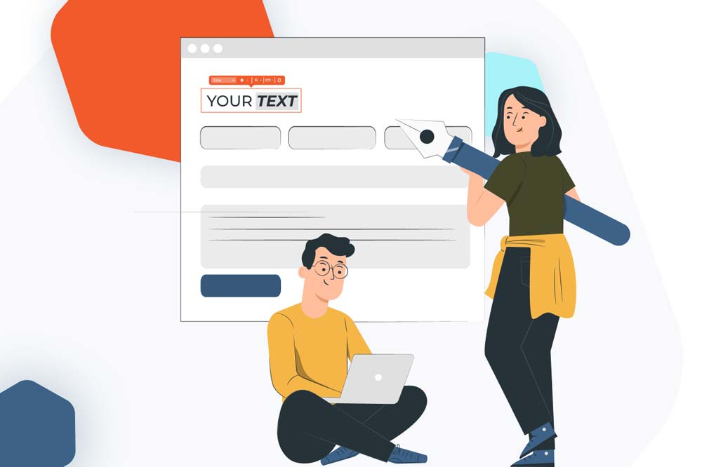 Form Structuring Beyond a Simple Contact Form | ماجرا | Majara