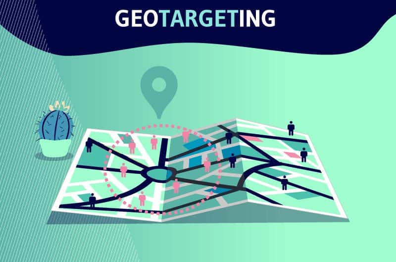 Geotargeting | ماجرا | Majara