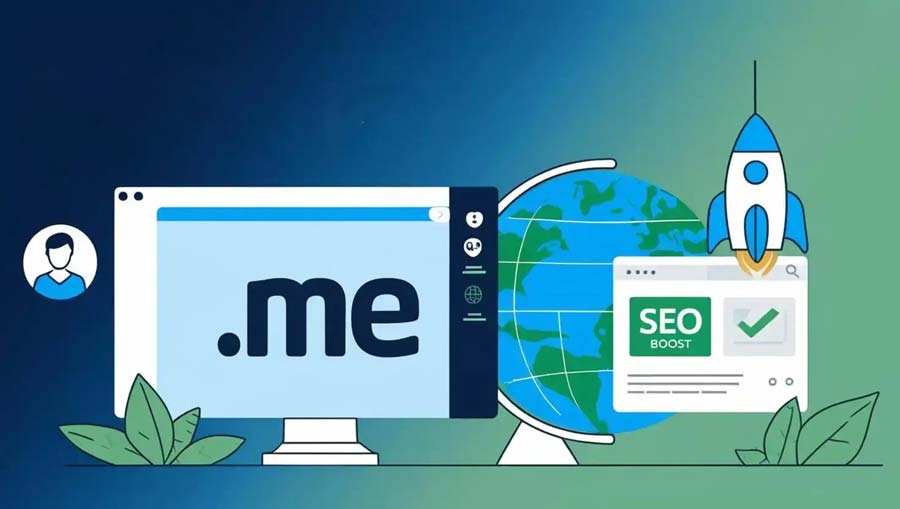 How to register a ME domain | ماجرا | Majara
