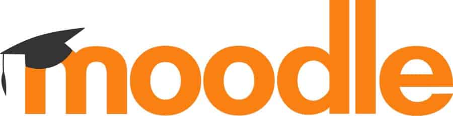 Moodle logo | ماجرا | Majara
