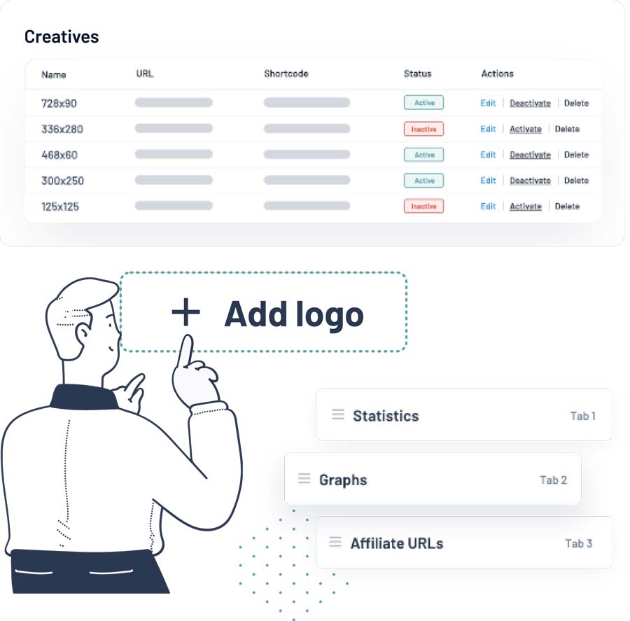 AffiliateWP plugin affiliate panel | ماجرا | Majara