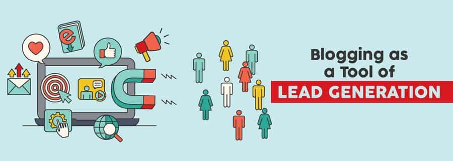 Blog as a lead generation tool | ماجرا | Majara