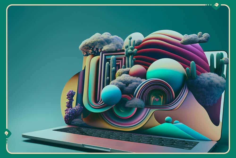 سایت های تجربی و هنری؛ رقصِ کد و خلاقیت در دنیای دیجیتال