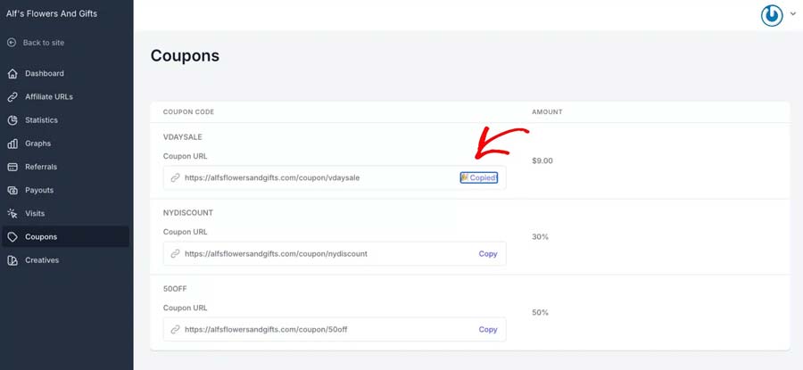 Using AffiliateWP Coupon Tracking | ماجرا | Majara
