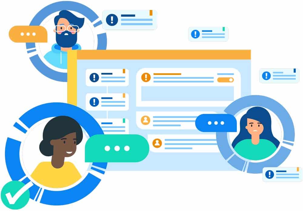 Why do we need a support ticket system | ماجرا | Majara