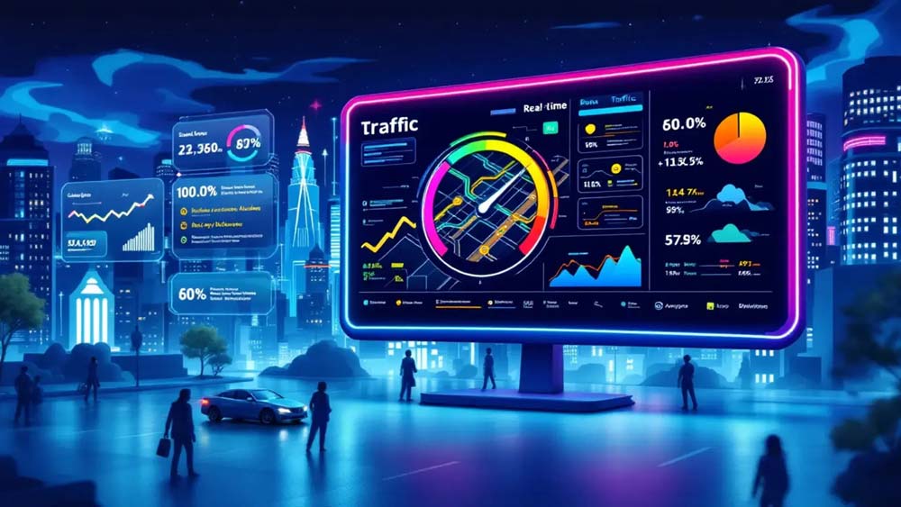 Concert site traffic management | ماجرا | Majara