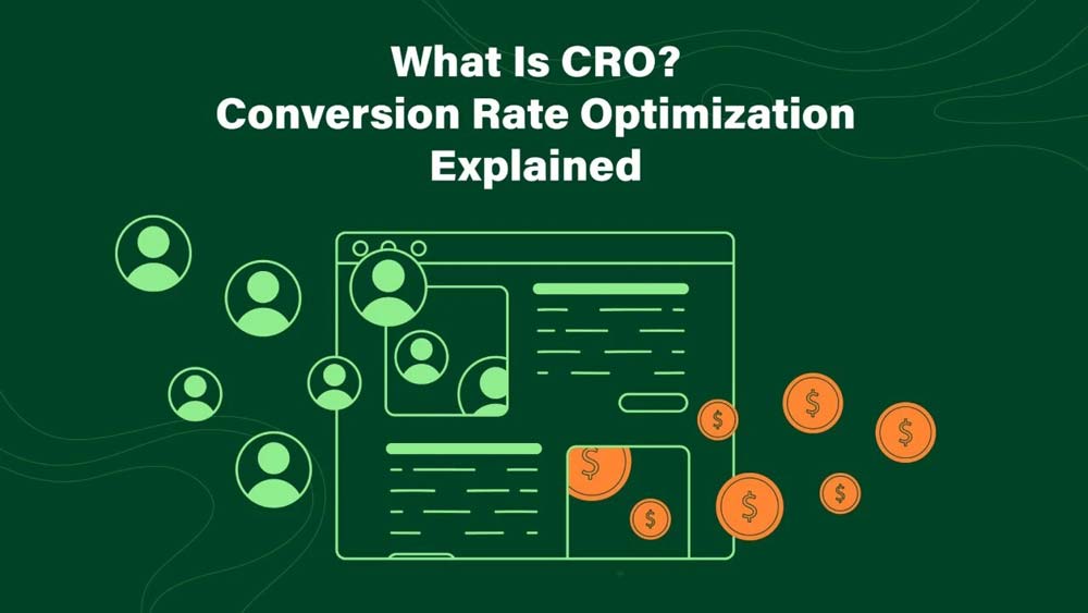 Conversion Rate Optimization CRO through Content | ماجرا | Majara