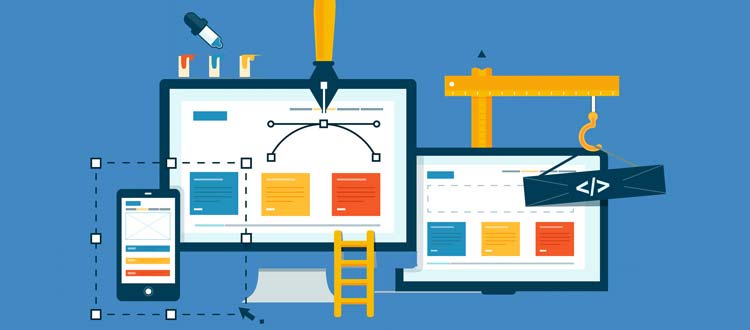 Critical factors in designing blog and content sites | ماجرا | Majara